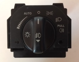 XR82089 LHD Light switch